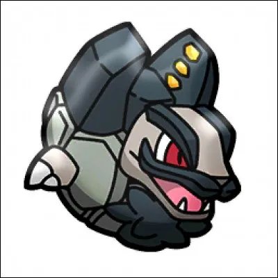 De quel type est Grolem d'Alola ?