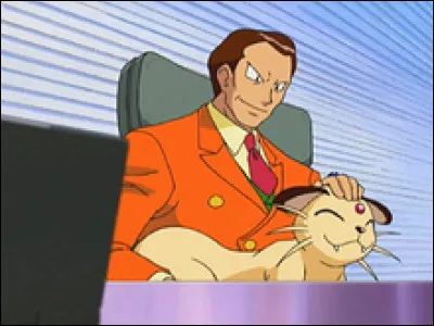 Quel est le fidèle compagnon de Giovanni ?