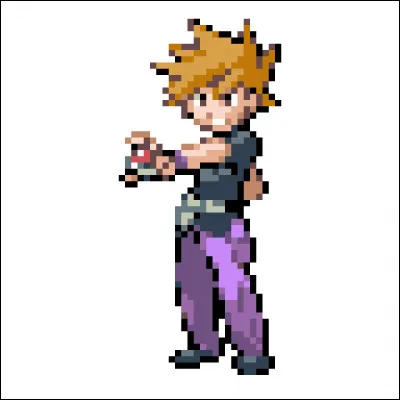 Quel est notre rival dans la version Vert Feuille ?