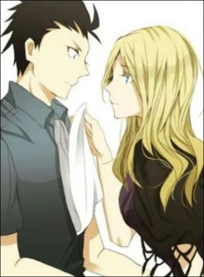 Lors du rendé-vous entre mme Pouf et Mr Karasuma ,Karasuma est-il sêduit ?