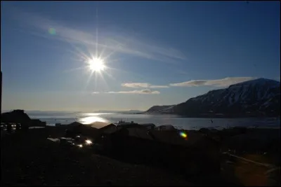 Qui a dit ''Le soleil ne se couche jamais sur mon empire'' ?