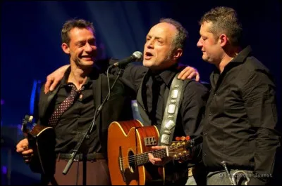 Quel groupe chantait ''J'veux du soleil'' en 1991 ?