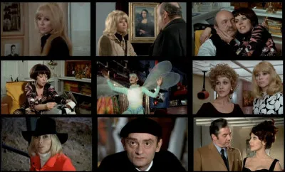 Et pour finir une voiture pas banale, la Quasar Unipower ! En quoi était-elle faite ? On peut en voir une conduite par Mireille Darc dans le film, "Elle boit pas, elle fume pas, elle drague pas, mais... elle cause".