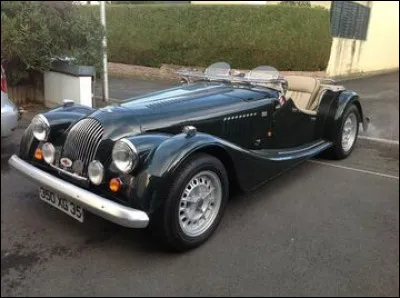 Savez-vous en quoi sont faites les carrosseries des Morgan ?