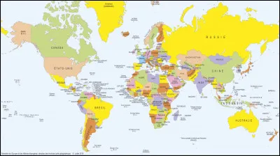 Quel pays préfères-tu ?