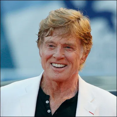 Cet acteur et réalisateur américain, qui a joué dans "L'Arnaque", "Nos plus belles années", "Out of Africa", se prénomme ...