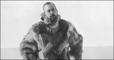 Cet explorateur norvégien a été le premier à atteindre le pôle Sud le 14 décembre 1911, c'est ... Amundsen.