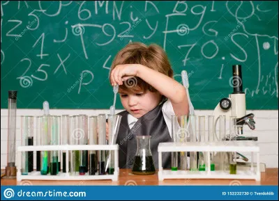 Quelle est ta matière préférée (dans la vraie vie) ?