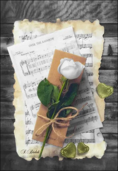 À qui s'adressait Joe Dassin, dans son titre de chanson "C'est la vie..." ?