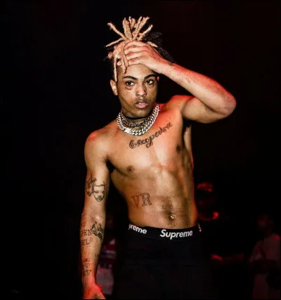 XXXTentacion, le rappeur de Floride est ...