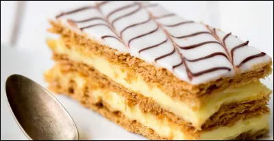 Quel est ce dessert ?