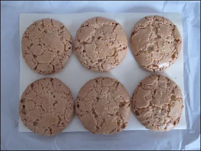 Quels sont ces desserts ?