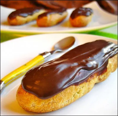 Quel est ce dessert ?