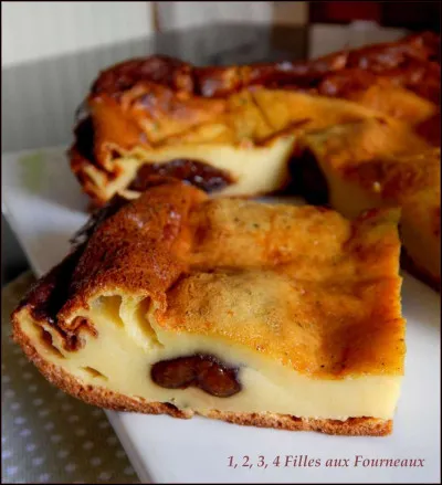 Quel est ce dessert ?