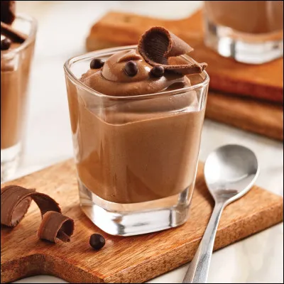 Quel est ce dessert ?