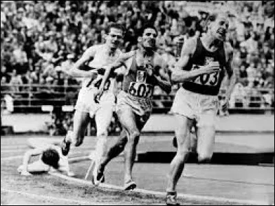 1956 : Qui remporte le marathon ?