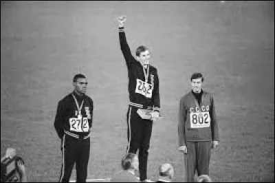1968 : Quelle &eacute;preuve est r&eacute;volutionn&eacute;e par Dick Fosbury ?