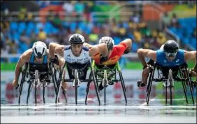 2012 : Qui collectionne 8 m&eacute;dailles aux Jeux paralympiques ?