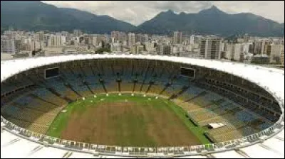 2016 : Dans quel stade de Rio a lieu la c&eacute;r&eacute;monie d'ouverture ?