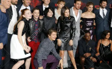 Quiz Stranger things