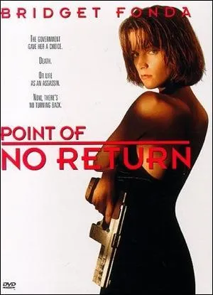 Nikita dans le film ponyme devient dans 'Point of no return' :
