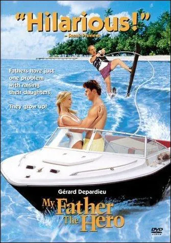 Andr Arnel de 'Mon pre ce hros' est dans le remake :