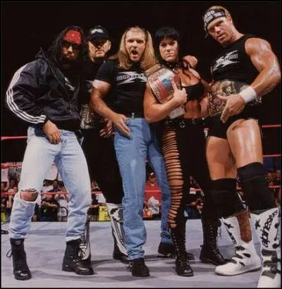 Comment s'appellent les membres de ce gang ?