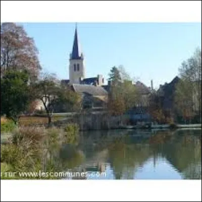 Commune Sarthoise, Rouessé-Vassé se situe en région ...