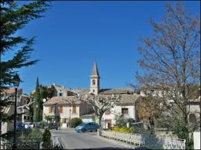 Je vous propose une balade en Drôme provençale, à Saint-Pantaléon-les-Vignes. Nous serons en région ...