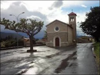 Voici l'église Sainte-Thérèse de l'Enfant Jésus de Salignac. Commune de la région P.A.C.A, dans l'arrondissement de Forcalquier, elle se trouve dans le département ...
