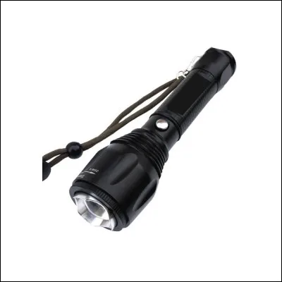 Cet objet s'utilise la nuit principalement, il se trouve dans la bo&icirc;te &agrave; gant. C'est une...