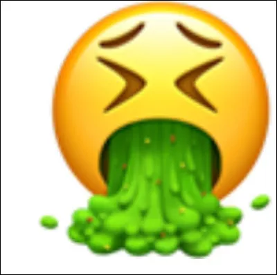 J'allais l'oublier ! Mais quelle action se cache derrière cette émoticone ?