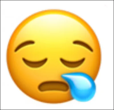 Mais que fait cet émoji ?