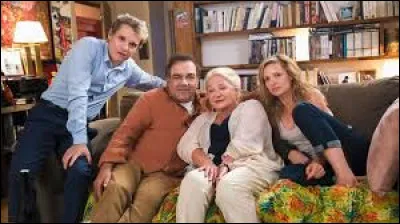 Quel acteur des Inconnus a joué dans "Beaux-parents" ?