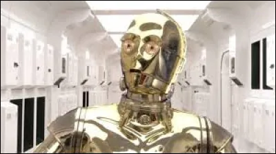 Quels personnages désintègrent C-3PO ?