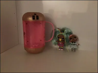 &Agrave; laquelle appartient cette boule ?