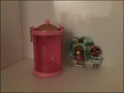 &Agrave; laquelle appartient cette boule ?