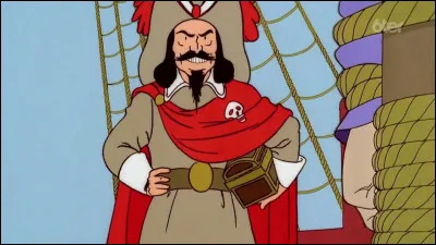 Contre quel pirate se bat un ancêtre du Capitaine Haddock ?