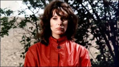 En 1969, quelle comédienne incarne La Fiancée du pirate ?