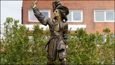 Dans quelle ville le corsaire Jean Bart est-il né ?