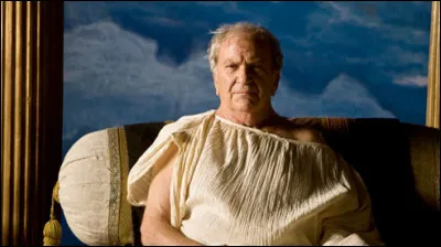 Quelle sucrerie l'imperator mange-t-il avec l'enfant dans sa chambre ?