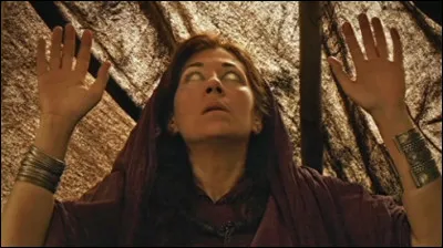 Comment s'appelle la pythie ?