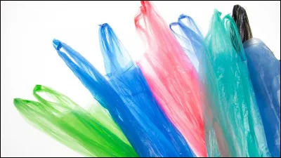 Où doit-on jeter les sacs plastiques et autres sacs de caisse ?