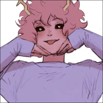 « My Hero Academia » - Quel est le nom de famille de Mina ?