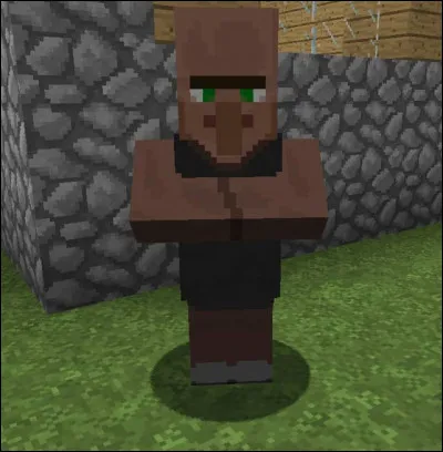 Quand les villageois sont-ils apparus dans "Minecraft" ?