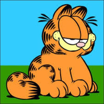 Quel est le jour de la semaine Garfield déteste-t-il ?