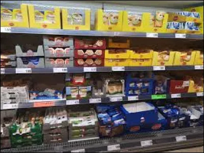 Quelle enseigne a pour slogan "Le vrai prix des bonnes choses" ?