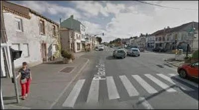 Ville Mariligérienne, Geneston se situe en région ...