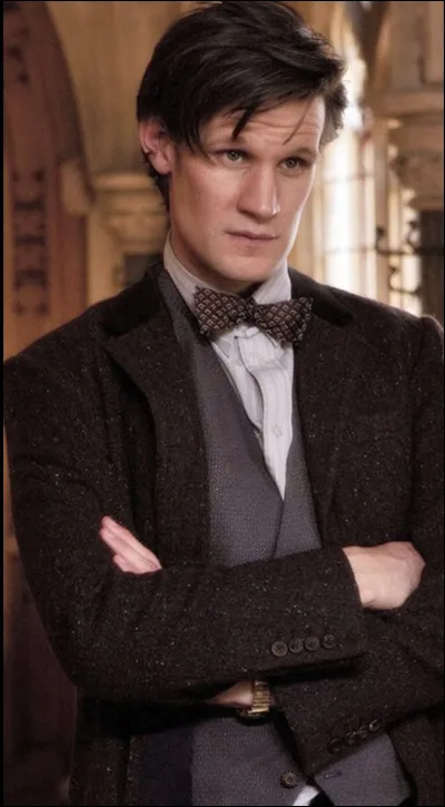 Quels étaient les derniers mots du 12e Docteur?