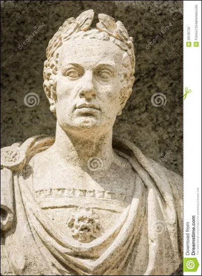 Quel est le 2e métier de Jules César ?